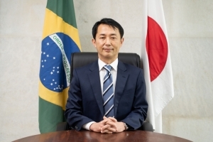 林禎二駐ブラジル大使