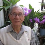 花を愛した五十嵐さん