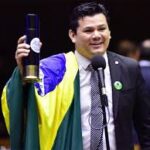 ジルヴァン下議（Camara Dos Deputados）