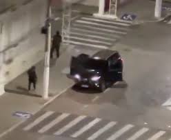 犯行の瞬間（Reproducao）