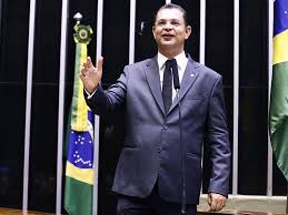 ソステネス下議(Camara Dos Deputados)