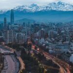 チリの首都サンティアゴ（Foto:Chalo Gallar-do/unsplash）