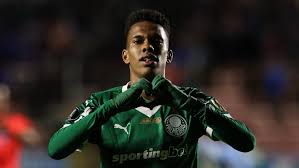 エステヴォン（Cesar Greco/Palmeiras）