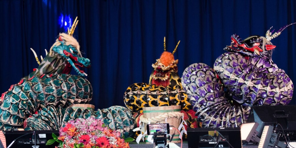 ヤマタノオロチ