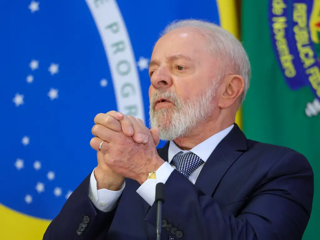 ルイス・イナシオ・ルーラ・ダ・シルヴァ大統領（Foto: Fabio Rodrigues-Pozzebom/ Agência Brasil）