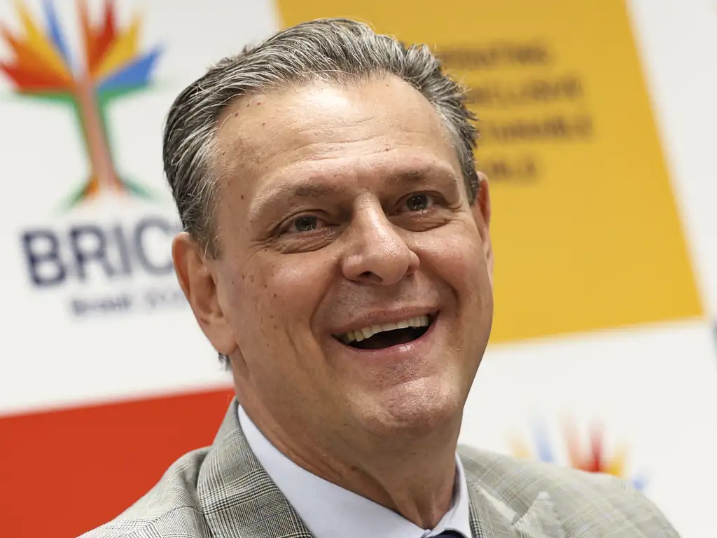 カルロス・ファヴァロ農相（Foto:Marcelo Camargo/Agência Brasil）