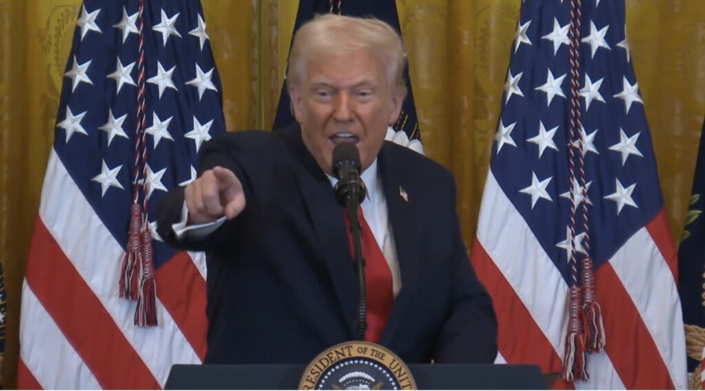 トランプ大統領（Foto: RS/Fotos Públicas）