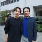 左から大野優真さんと田所史之さん