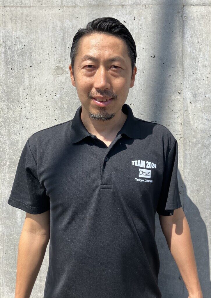 ポルトゲーザ・ロンドリネンセ所属の選手兼ダイレクター・田島翔さん