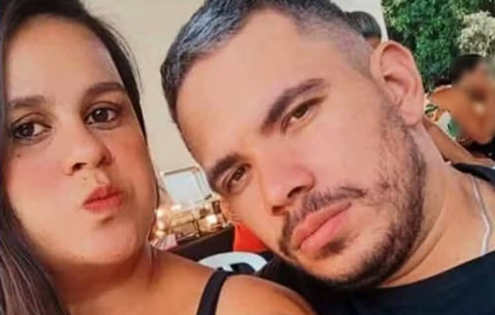 マイアラ容疑者（左）とファブリシオ容疑者（右）（Foto: Redes Sociais）