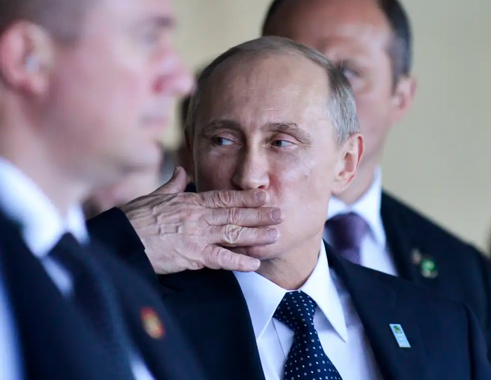 ウラジーミル・プーチン・ロシア大統領（Foto: José Cruz/Agência Brasil）