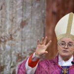 ジアリオ・ド・リトラルが候補に挙げたサンパウロ大司教区のオジロ枢機卿（Divulgação）