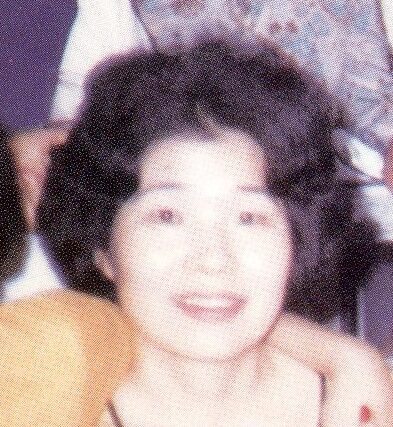 1991年ごろの黒木さん（『サウダーデ』より）