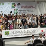 ラジェス日本人会の皆さんと