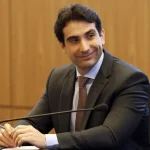 ガブリエル・ガリポロ中銀総裁（ Foto: Antônio Cruz/Agência Brasil）