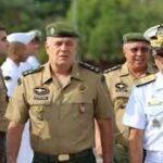 フレイレ・ゴメス元陸軍司令官（Fabio Rodrigues Pozzebom/Agencia Brasil）