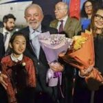 中国でのルーラ氏（Ricardo Stuckert/PR）
