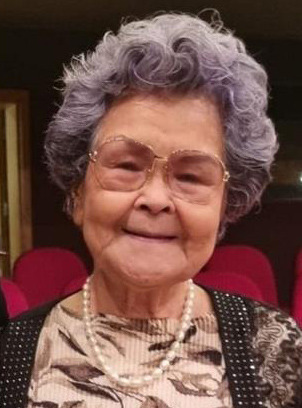 山城八重子さん