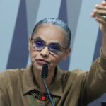 マリーナ・シルヴァ環境相（© Lula Marques/Agência Brasil）