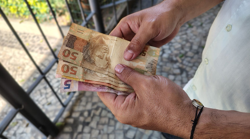 最貧困層の所得が17・6％増加（Foto: Helena Pontes/Agência IBGE Notícias）
