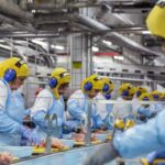 BRFの食肉加工工場（Foto: BRF/Divulgação ）