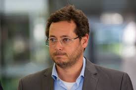 ワインガルテン氏(Fabio Rodrigues Pozzebom/Agencia Brasil)