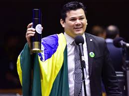 ジルヴァン下議（Camara Dos Deputados）