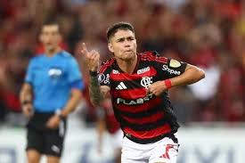 15日のフラメンゴ戦より(Gilvan De Souza E Adriano Fontes/Flamengo)