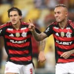 28日のフラメンゴ戦(Gilvan De Douza/Flamengo)