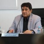 エジナルド氏（Rafael Ribeiro/CBF）