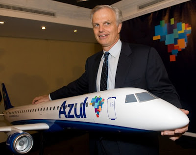 デビッド・ニールマン氏(Foto: Marie Hippenmeyer/Divulgação)