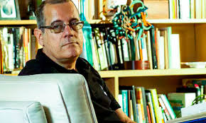 ブリット氏（Biblioteca Publica de Parana）