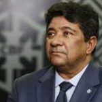 エジナルド会長（Rafael Ribeiro/CBF）