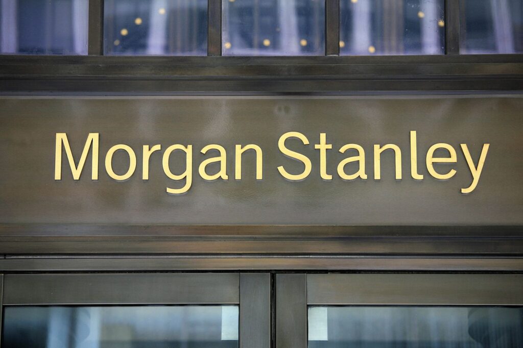 モルガン・スタンレー本社(Foto: Alex Proimos via Wikimedia Commons)