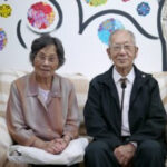 副会長を務めた玉井さんと五十嵐さん