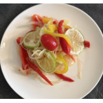 彩り鮮やか野菜のマリネ
