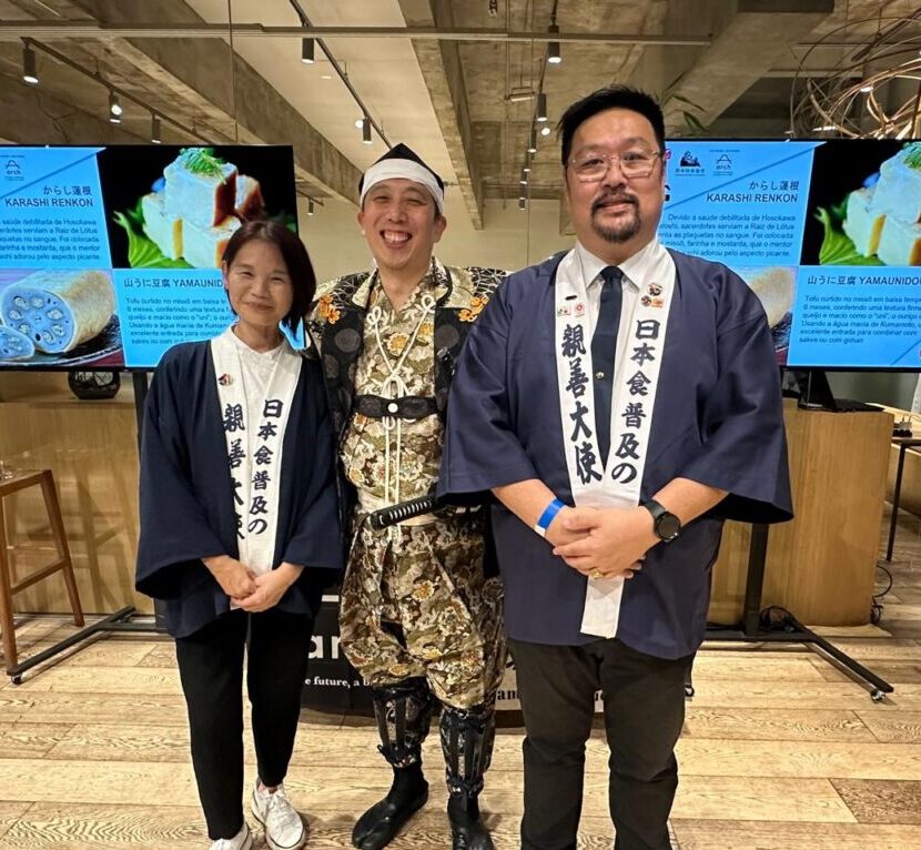 白石さん、西田さん、飯田さん（左から）