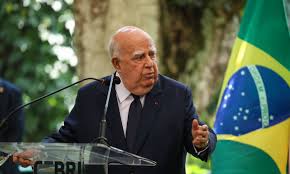 アザンブージャ氏(Tomaz Silva/Agencia Brasil)