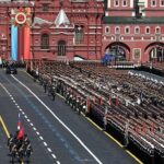 ルーラ大統領が列席予定のモスクワの赤の広場（Foto: Kremlin）