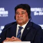 エジナルド氏（Rafael Ribeiro/CBF）