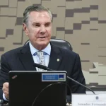 上議時代のコーロル元大統領（© Jefferson Rudy/Agência Senado/Arquivo）