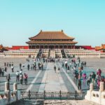 北京の紫禁城（Foto:Ling Tang/unsplash）