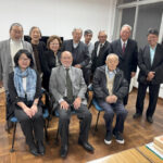 出席した皆さん