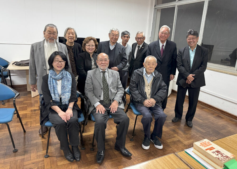 出席した皆さん