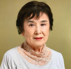 鎌田悠紀子氏(本人のユーチューブより)