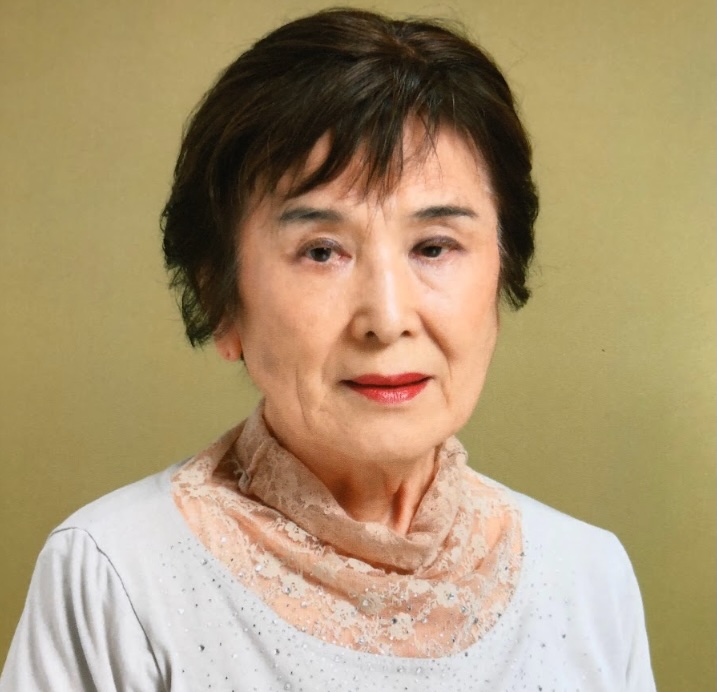鎌田悠紀子氏（本人のユーチューブより）