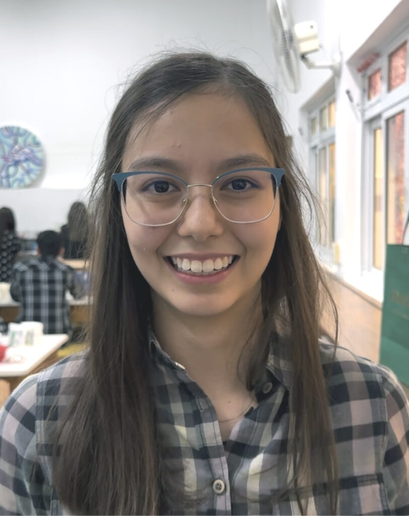 一色・アギアル・幸江・ラウラさん