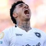 イゴール・ジェズス（Vitor Silva/Botafogo）