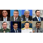 8人の被告たち（Reproducao）