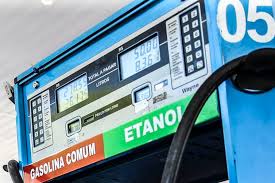 ガソリンスタンド(Jose Cruz/Agencia Brasil)